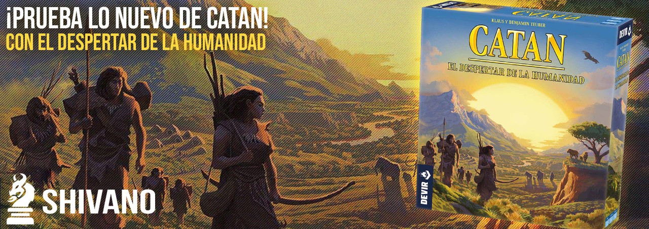 Catan Despertar